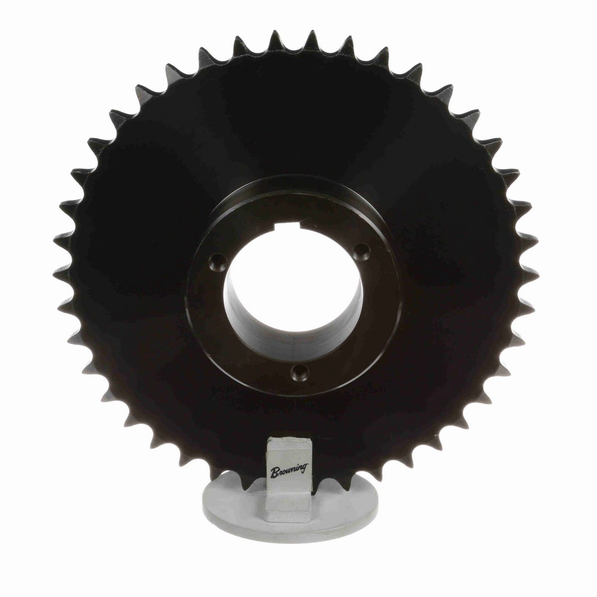 Browning Steel Bushed Bore Roller Chain Sprocket - 60Q42