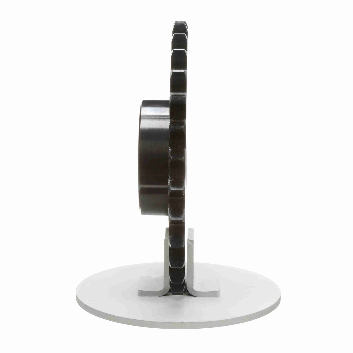 Browning Steel Bushed Bore Roller Chain Sprocket - 80Q31