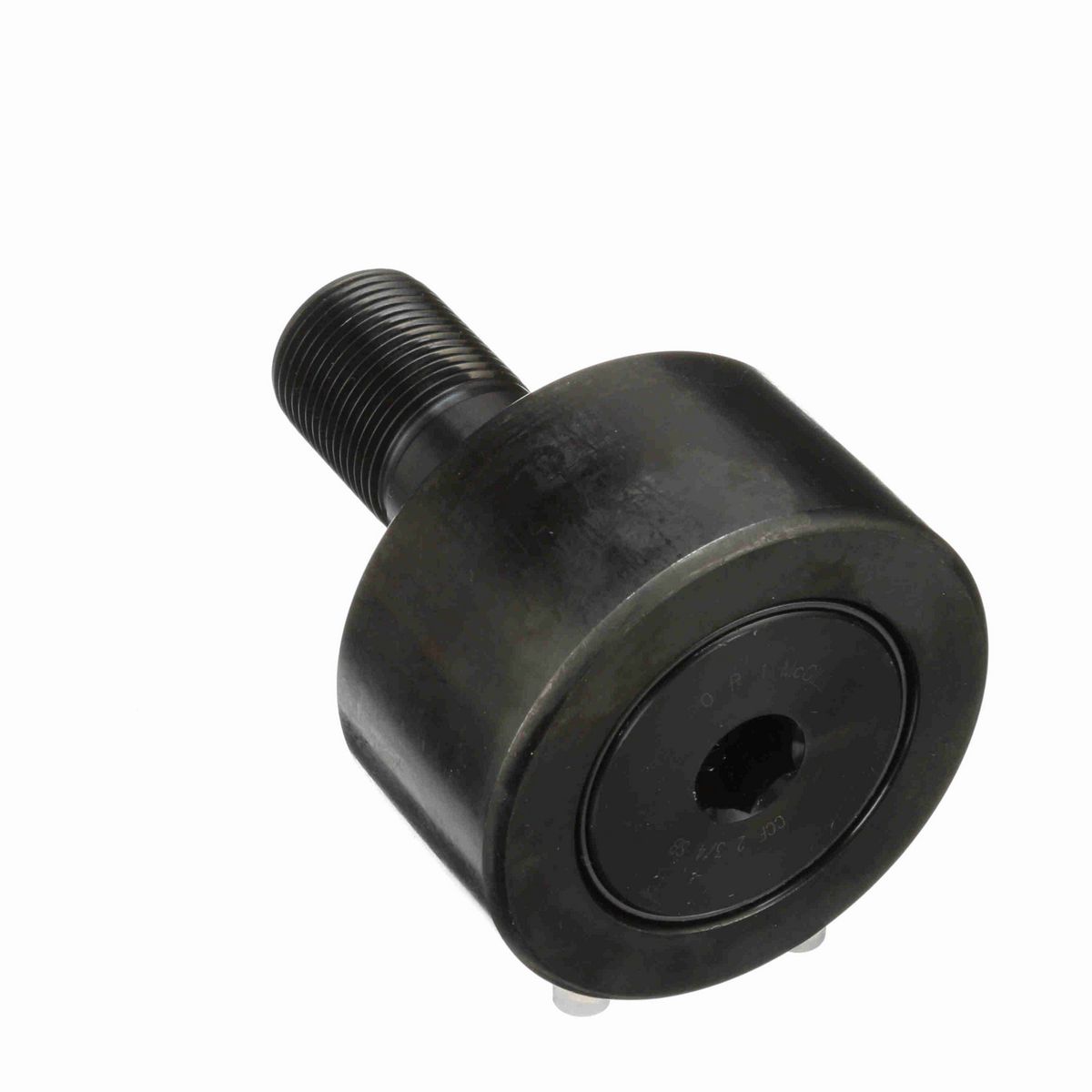 Опорный ролик с цапфой McGill CAMROL CCF 2 3/4 SB, бочкообразный, с уплотнением, с шестигранным отверстием, дюймовый