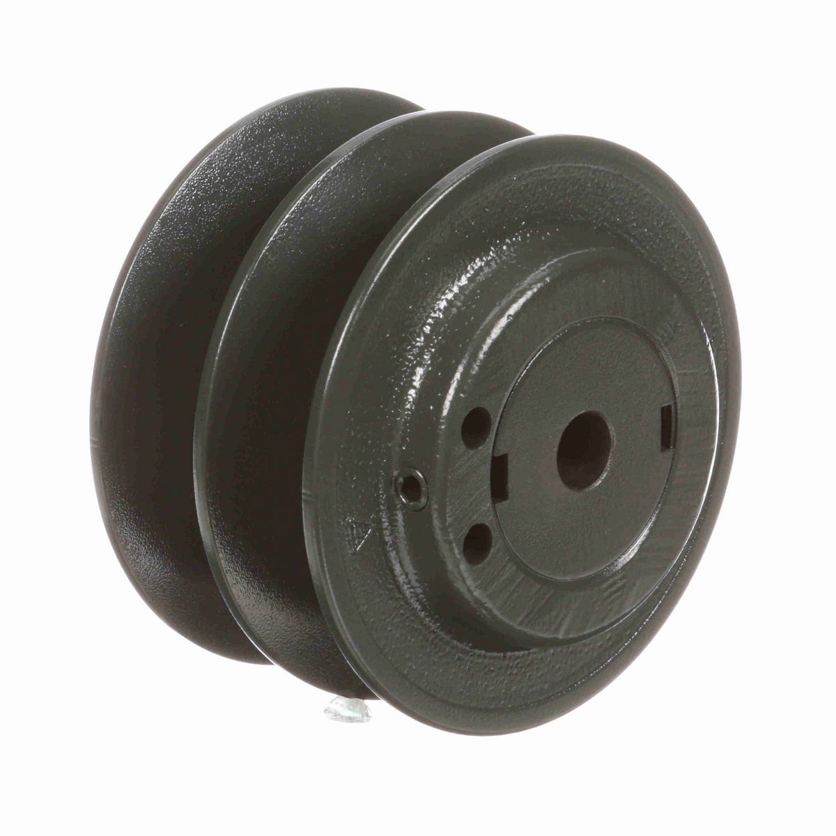 Browning 2 Groove Cast Iron Finish Bore FHP Variable Pitch Sheave - 2VP42X1/2