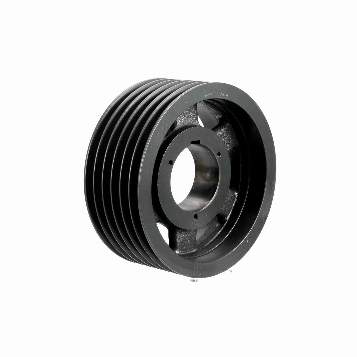 Browning 6 Groove Cast Iron Bushed Bore Multiple Sheave - 6B110R