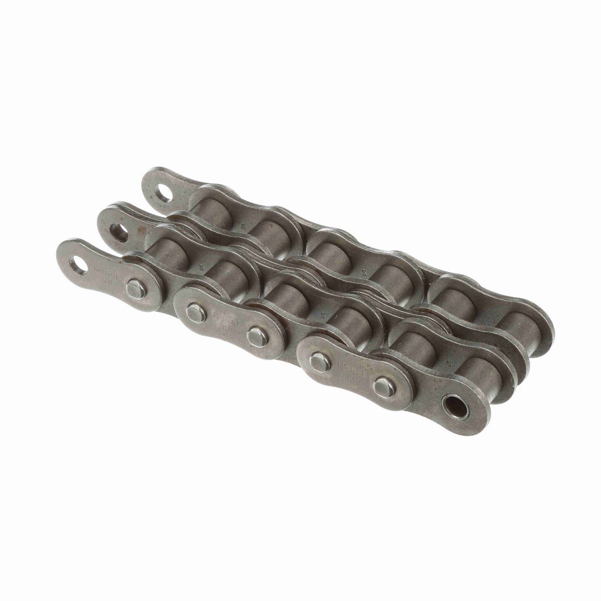 Morse Standard Riveted Roller Chain - 80-2R 10FT