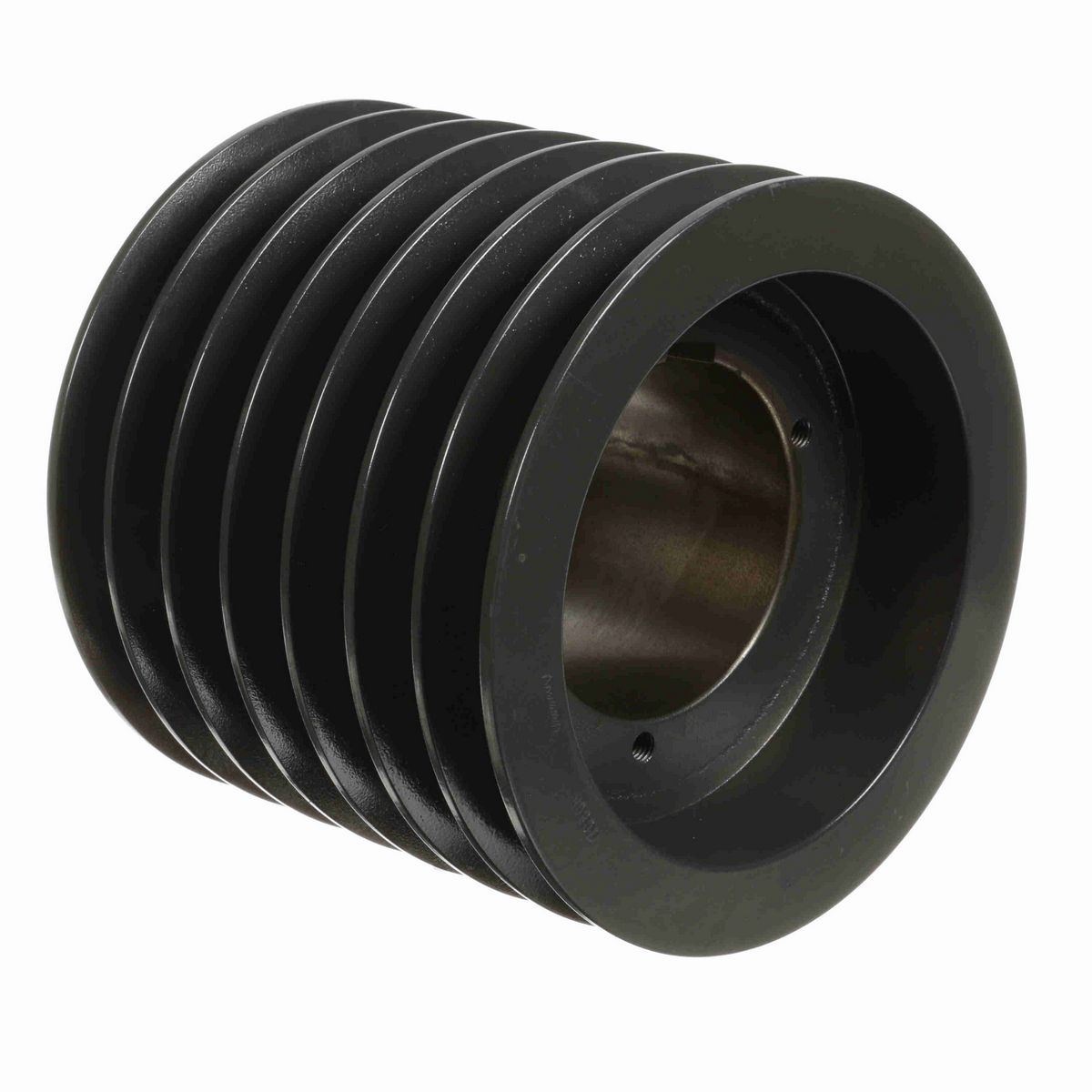 Browning 7 Groove Cast Iron Bushed Bore Multiple Sheave - 7C80R