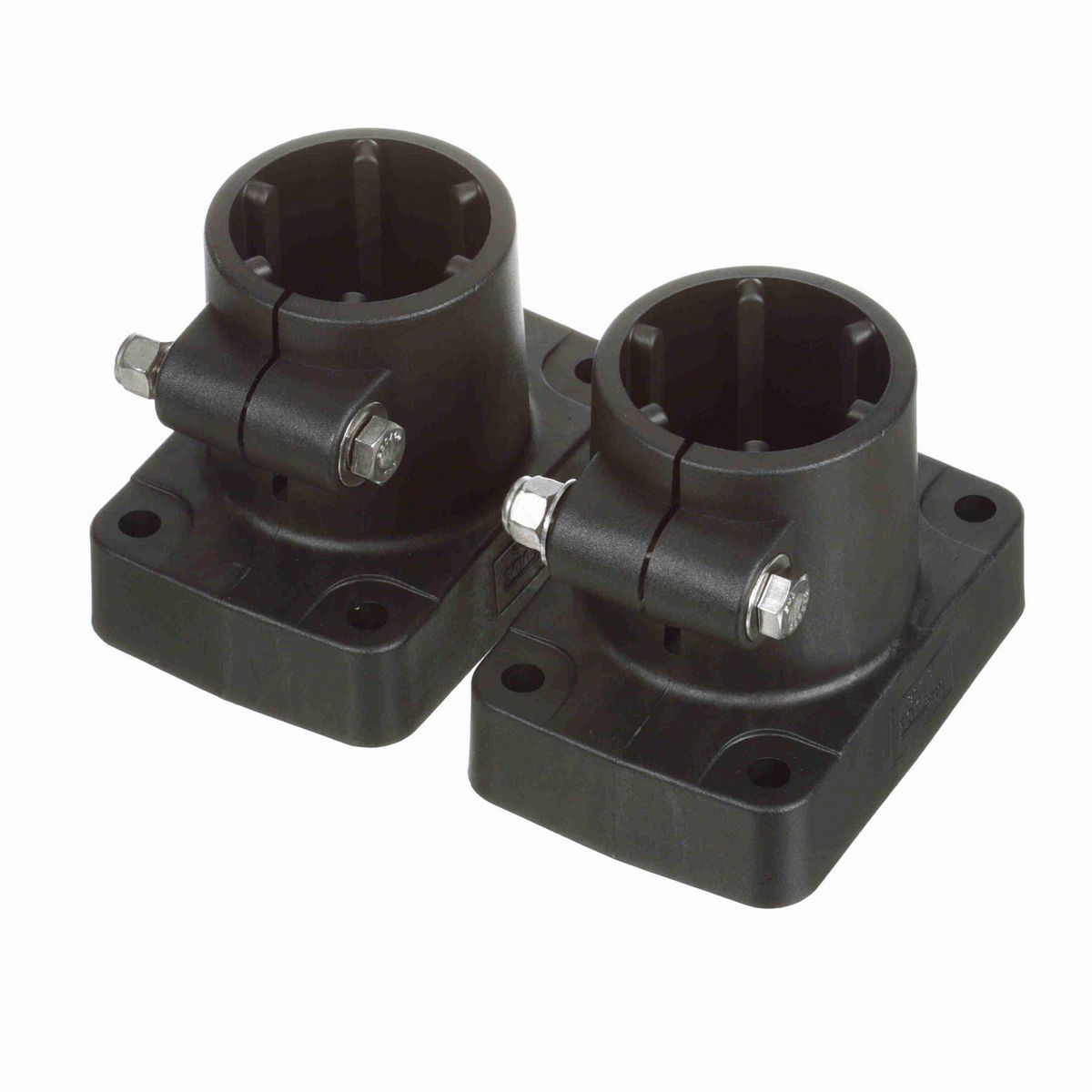 System Plast Post Cap; Series: VG-308 for 1-1/2" Pipe - VG-308-1.50