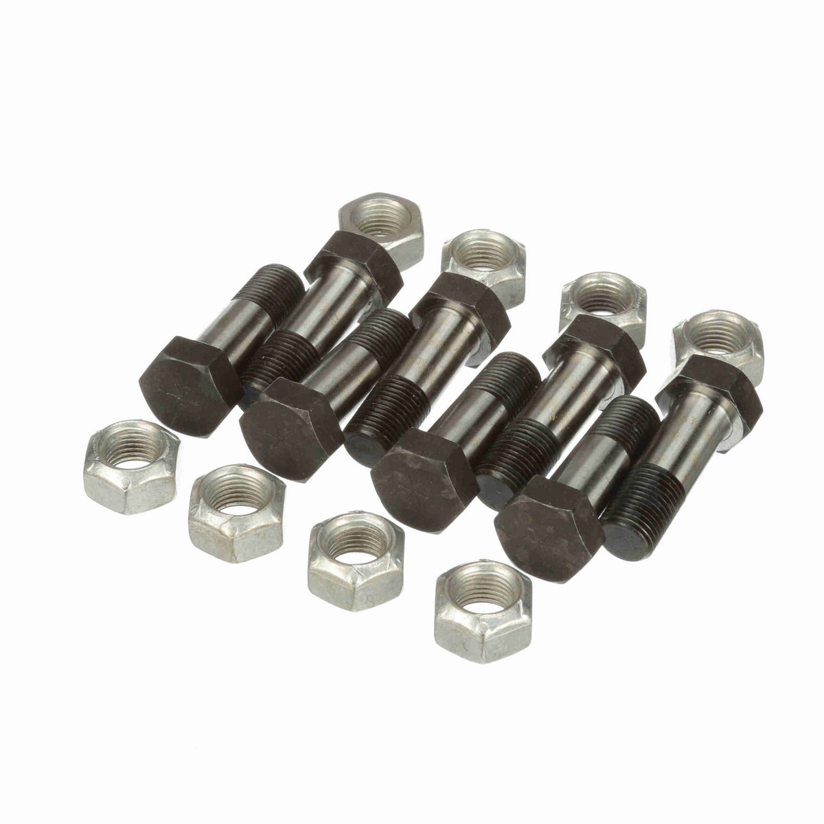 Kop-Flex Disc Coupling High Torque - Semi-Unitized Fastener Set - Style KD10 - Size 204 - 204 KD HSFS