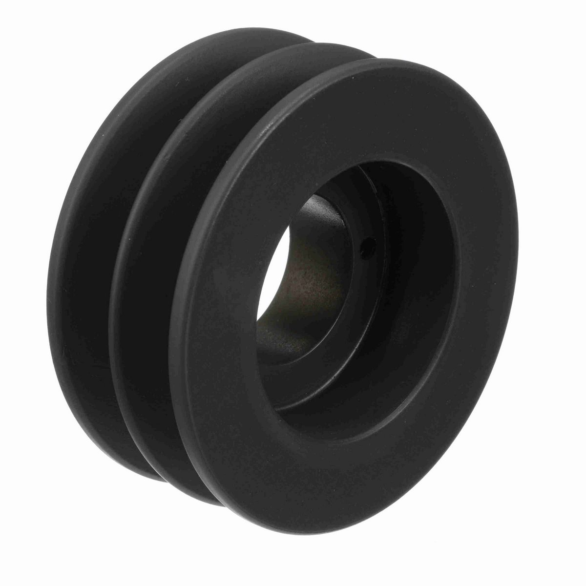 Browning 2 Groove Cast Iron FHP - Bushed Sheave - 2BK45H