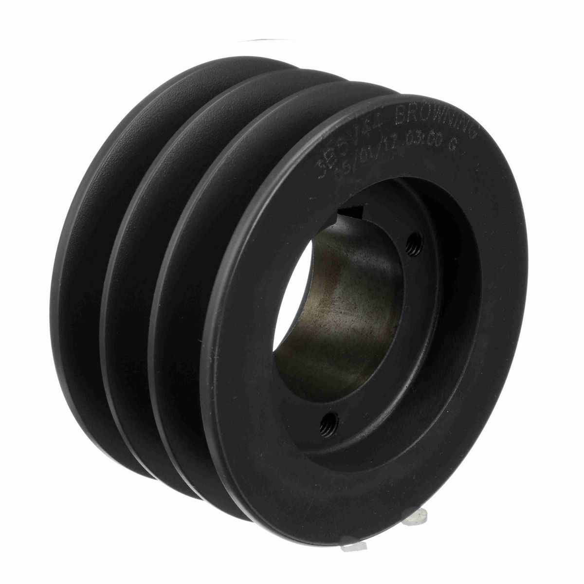 Browning 3 Groove Cast Iron Bushed Bore Multiple Sheave - 3B5V44