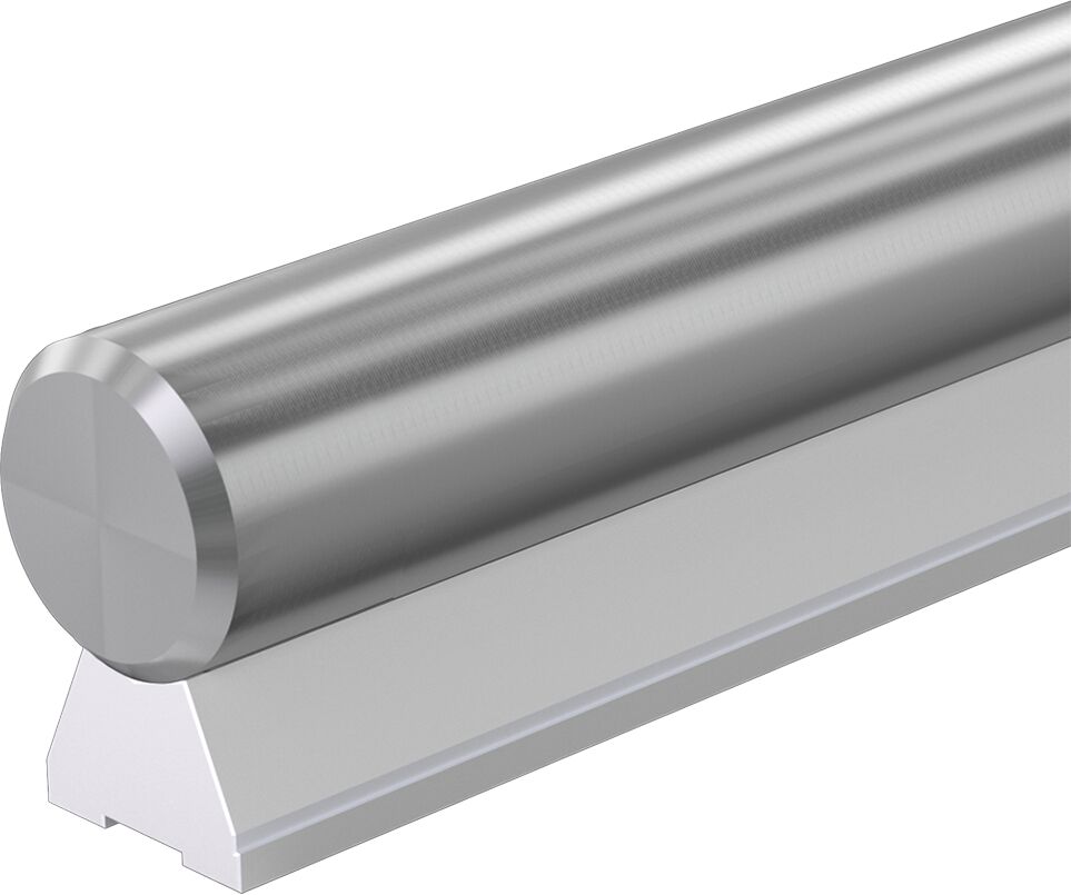 Опорная направляющая с валом из термообработанной стали Bosch Rexroth WM-30-AE-H7- [R101303001]