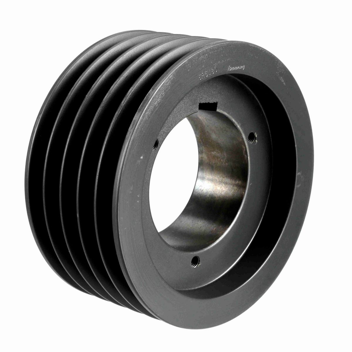 Browning 5 Groove Cast Iron Bushed Bore Multiple Sheave - 5R5V80