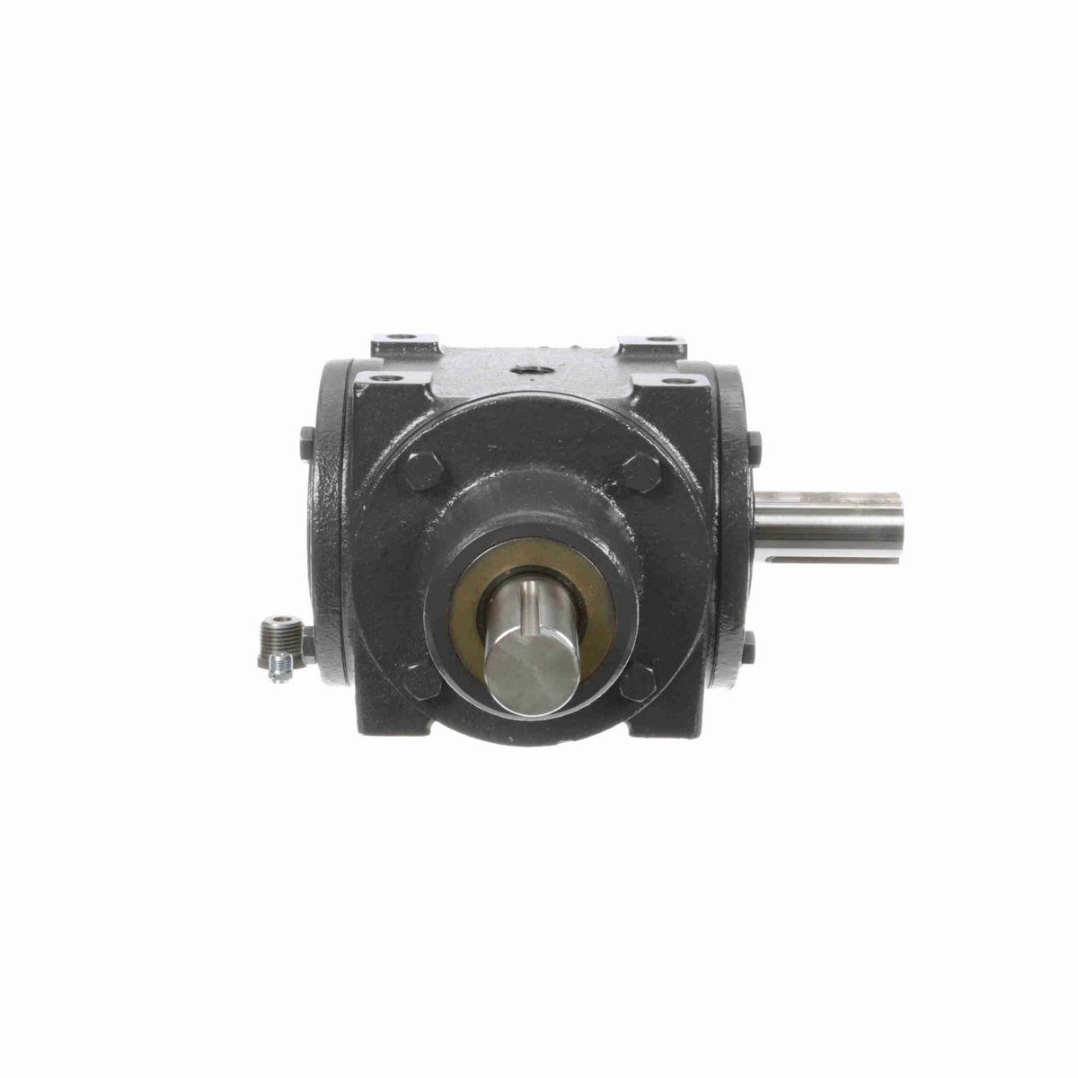 Hub City Bevel Gear Drives Cast Iron Bevel Reducer - 600 1.5/1 D,E ST