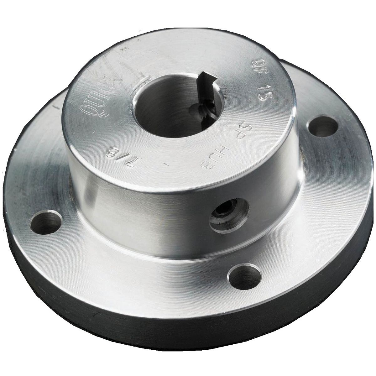 QUICK FLEX Flanged Spacer Hubs - Metric Bores Timken 88345043836