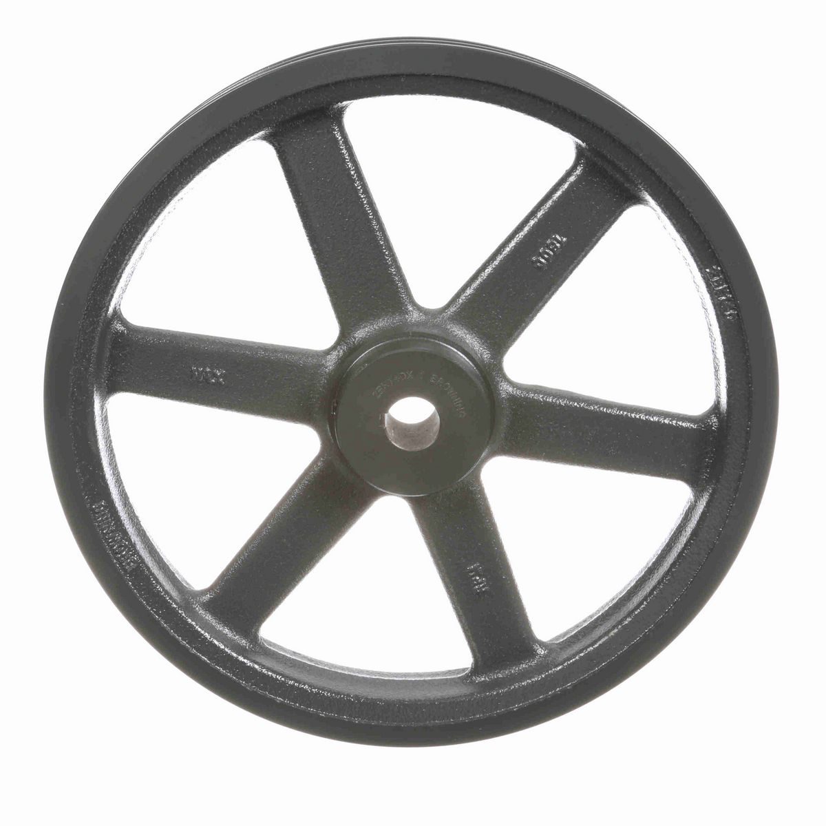 Browning 2 Groove Cast Iron FHP - Finished Bore Sheave - 2BK140X1