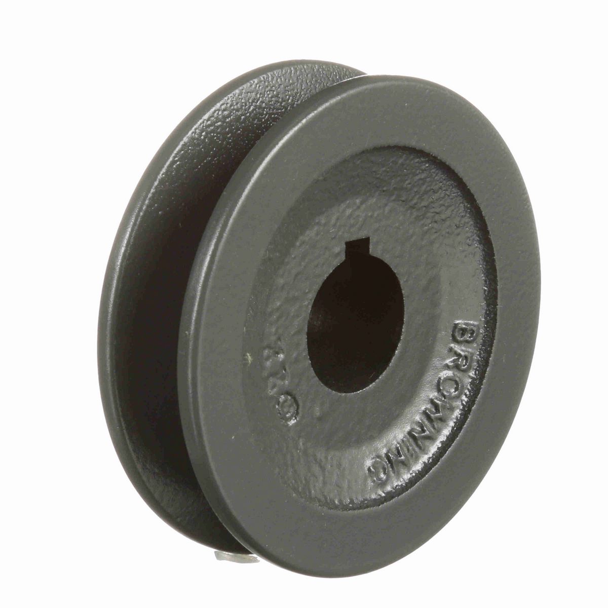 Browning 1 Groove Cast Iron FHP - Finished Bore Sheave - AK27X3/4