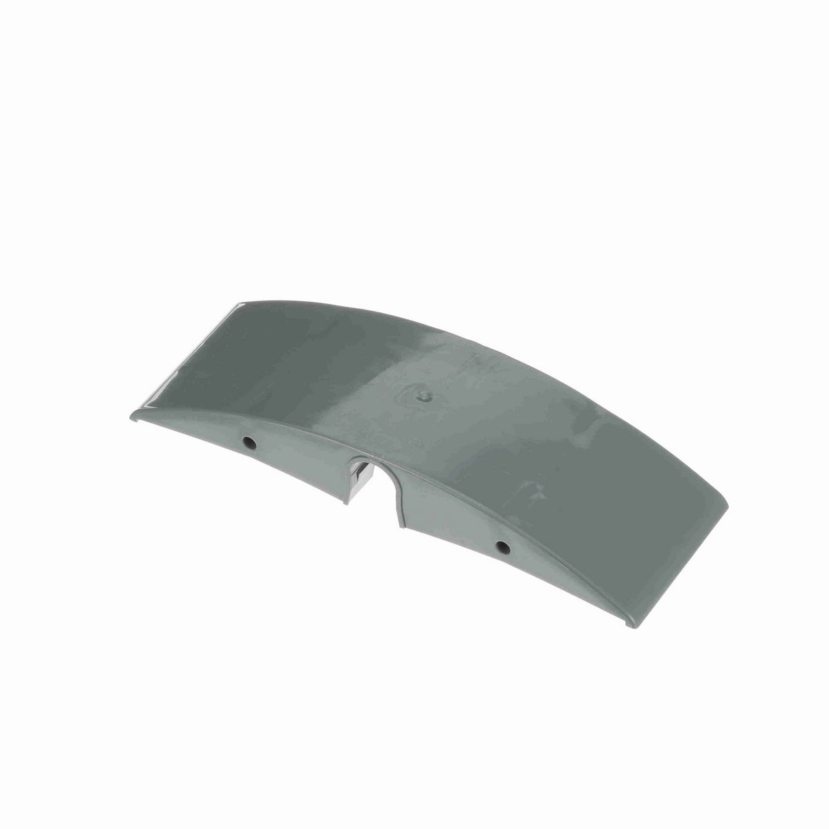 System Plast Chain Return Shoe, Gray, Polyethylene - VG-650PE-A