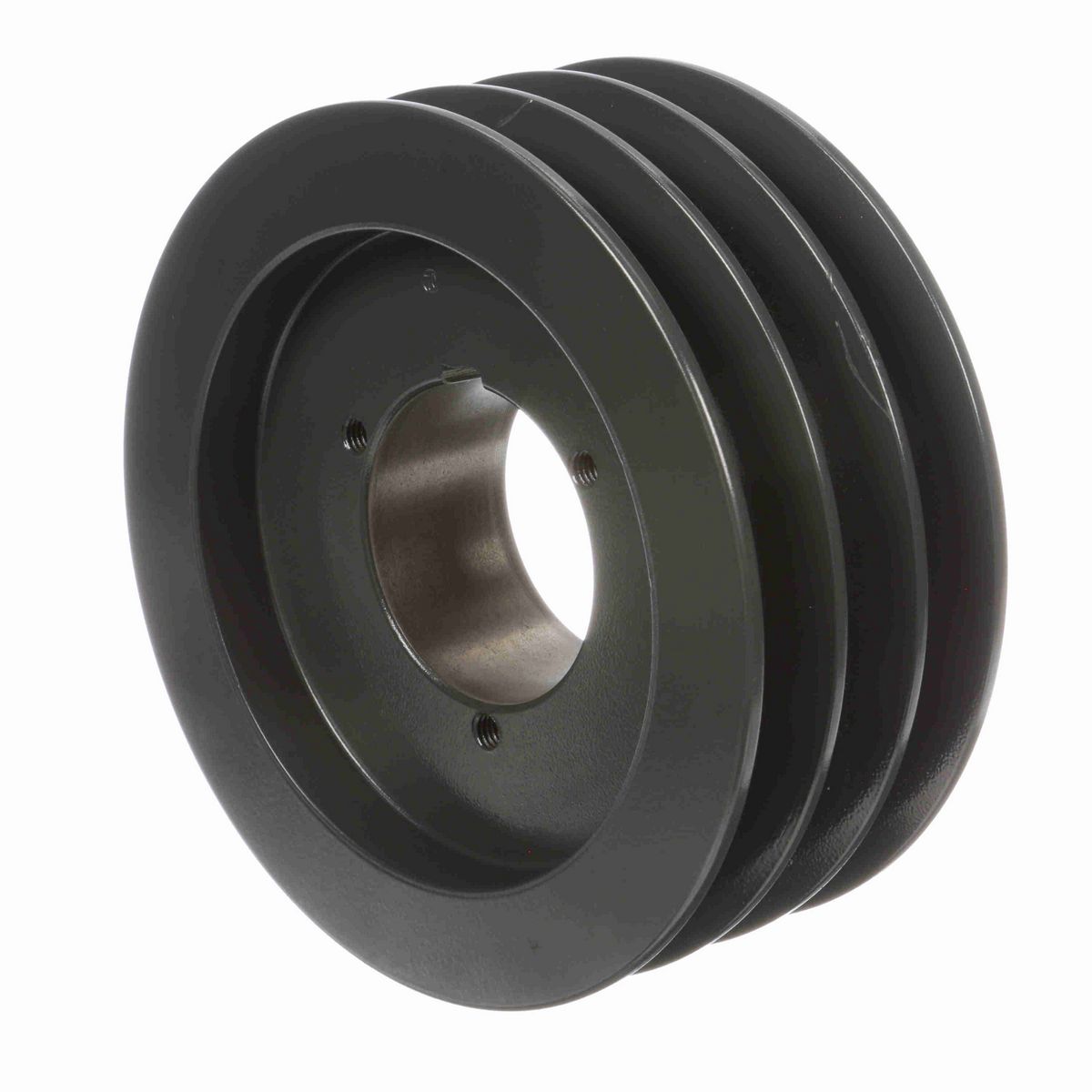 Browning 3 Groove Cast Iron Bushed Bore Multiple Sheave - 3TC76