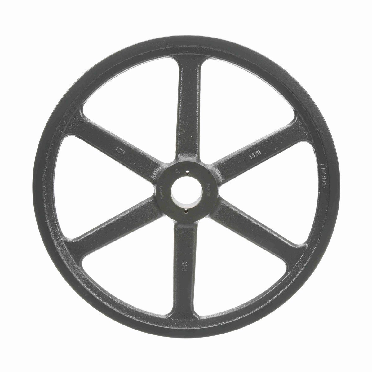 Browning 1 Groove Cast Iron FHP - Bushed Sheave - BK160H