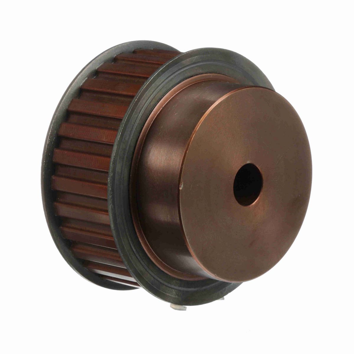 Browning Steel Rough Bore Gearbelt Pulley - 28HB150