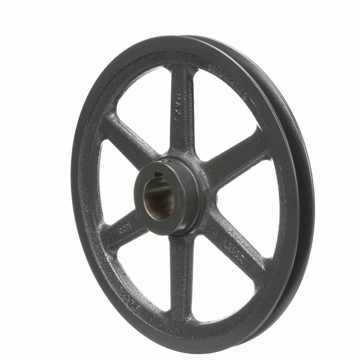 Browning 1 Groove Cast Iron FHP - Finished Bore Sheave - BK110X 1 7/16