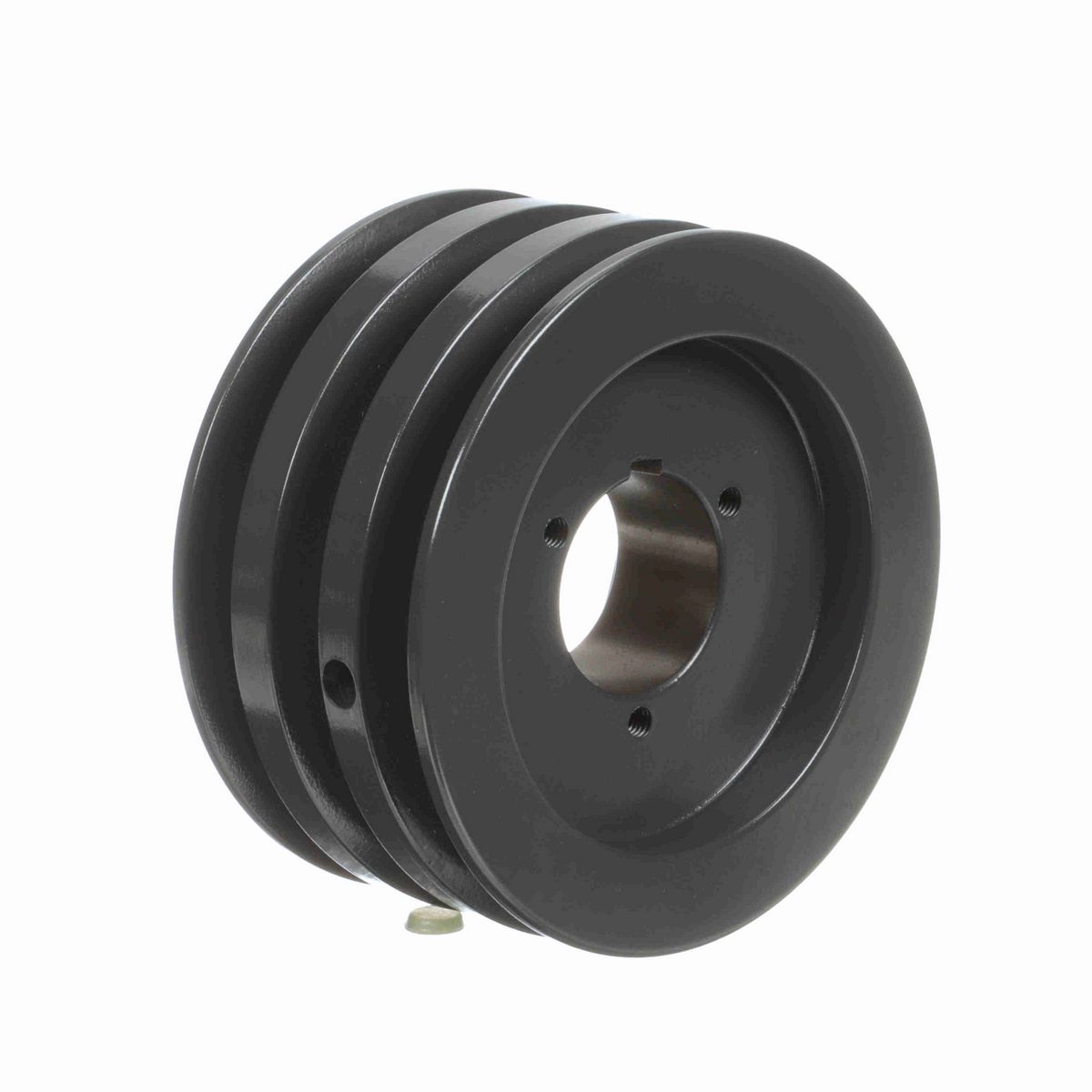 Browning 3 Groove Cast Iron Bushed Bore Companion Sheave - 3MVB60P