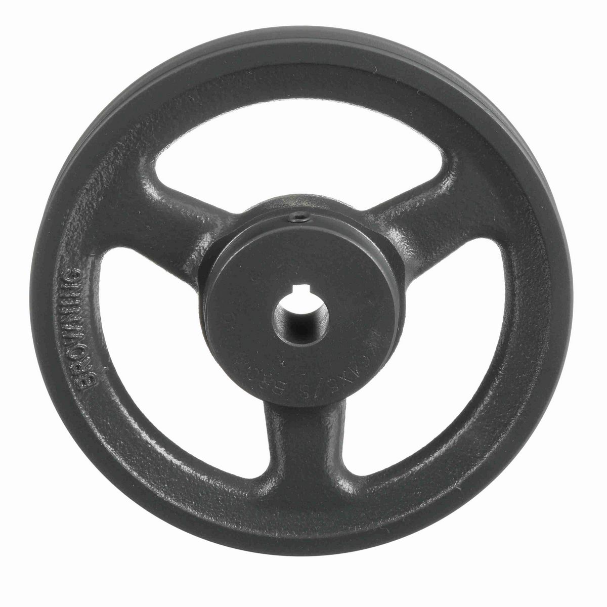 Browning 1 Groove Cast Iron FHP - Finished Bore Sheave - AK64X5/8