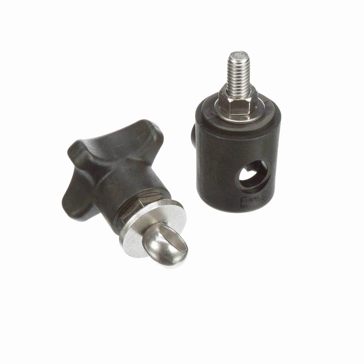 System Plast Transition Cap Assembly, Polyamide, 12mm Rod - VG-203TC-12M