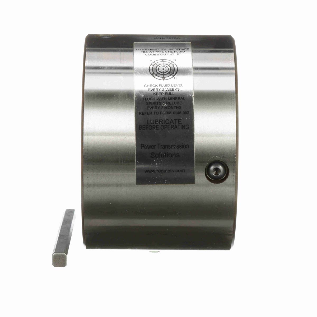 Morse M Series CAM Clutch - MI600A 1-3/4FB CL