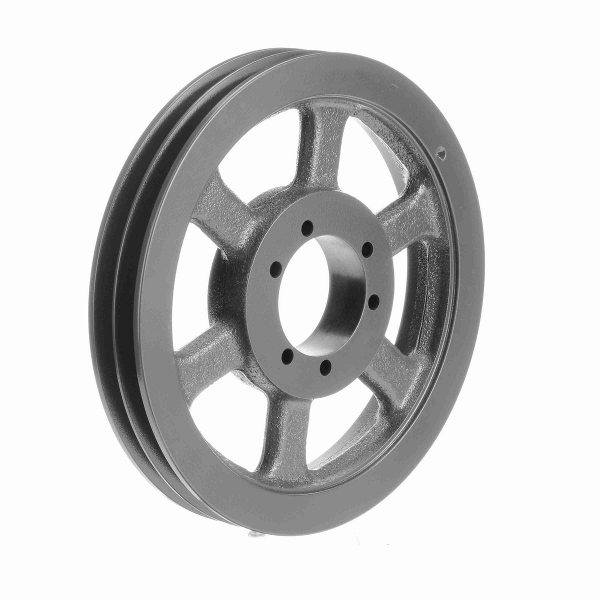 Browning 2 Groove Cast Iron Bushed Bore Multiple Sheave - 25V1090SK