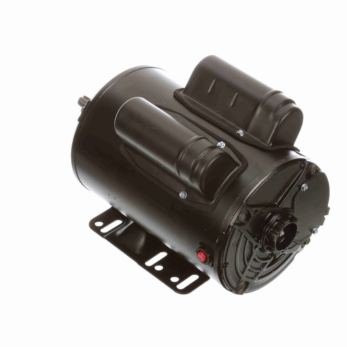 Century General Purpose Farm Duty Motor, 1.5 HP, 1 Ph, 60 Hz, 115/230 V, 1800 RPM, 56H Frame, TEAO - C594V1
