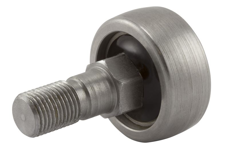 Опорный ролик с шарикоподшипником RBC Nice 84031VPS00