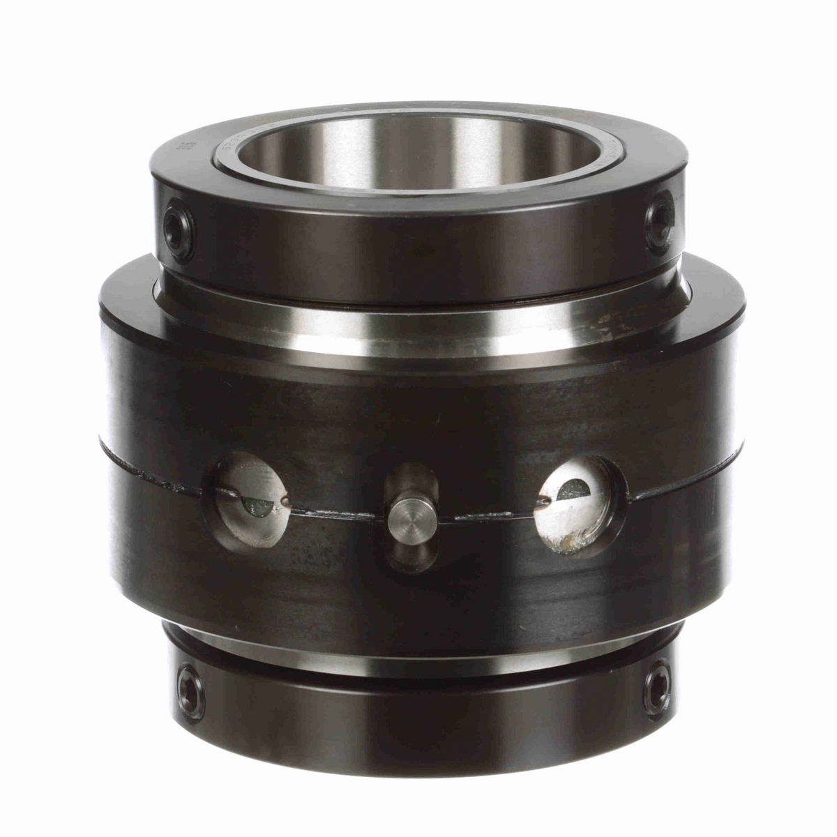 Sealmaster Mounted Insert Only Tapered Roller - 52100 Bearing Steel - Double Collar Mount Lock - ERCI 315C