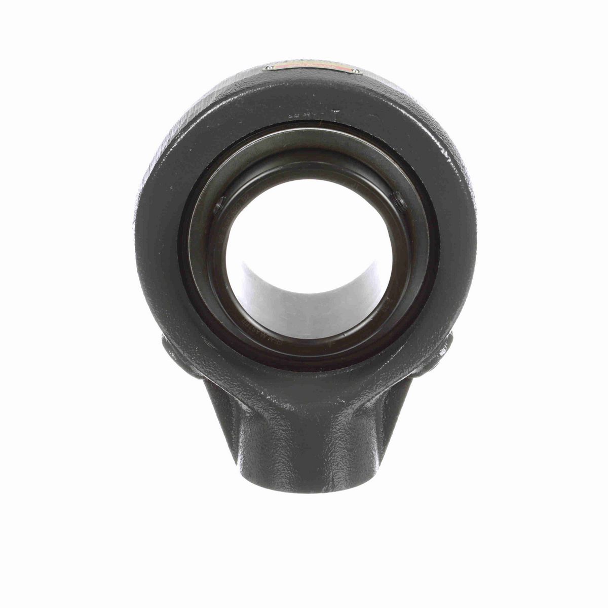 Sealmaster Mounted Cast Iron Hanger Unit Ball Bearing - 52100 Bearing Steel, Black Oxided - Setscrew Lock - SCHB-51