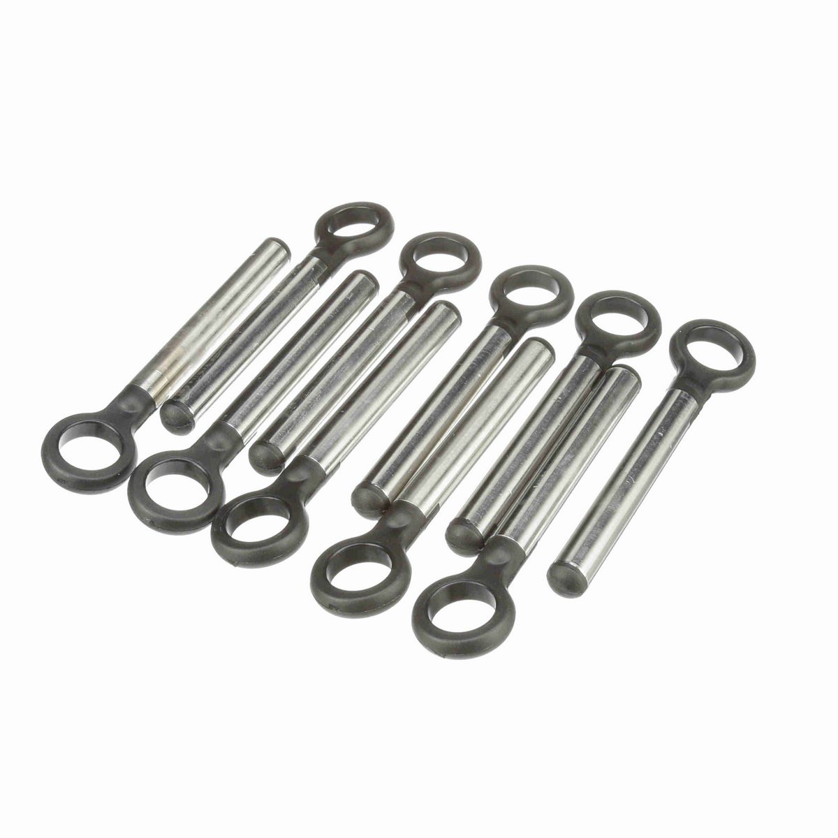 System Plast Acessory Holder and Rod- SS and Polyamide-~3.5" Rod- 3/4" Bore - VG-628-35-12-34