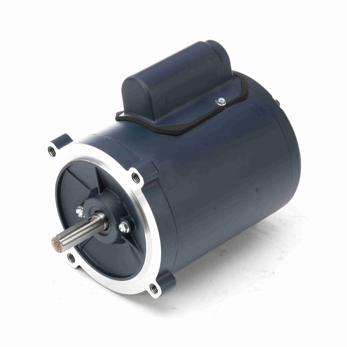 LEESON General Purpose Motor, 0.25 HP, 1 Ph, 60 Hz, 115/230 V, 1800 RPM, S56C Frame, TENV - 102868.00