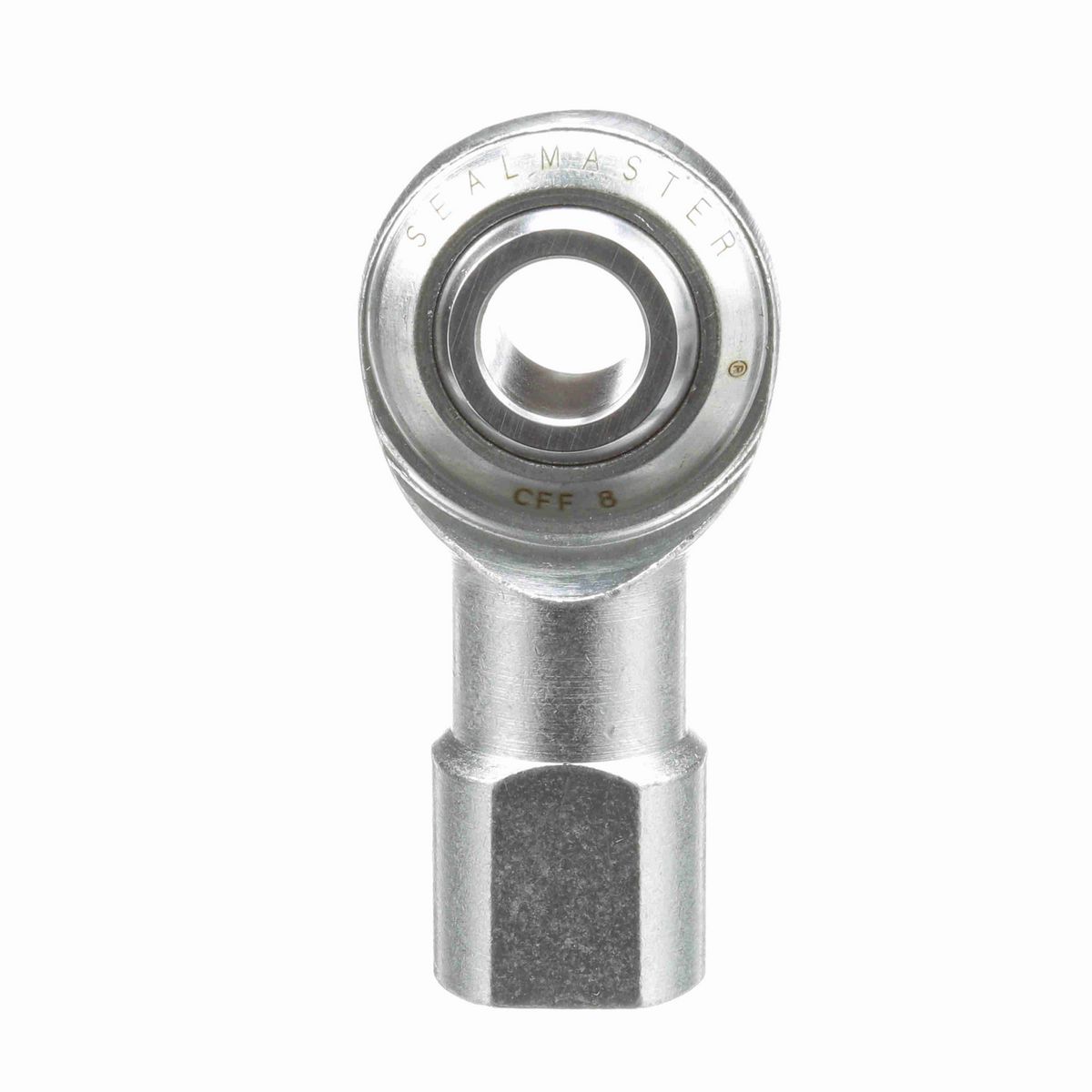 Sealmaster Female Rod End Bearing - Two-Piece Rod End Race - CFF 8