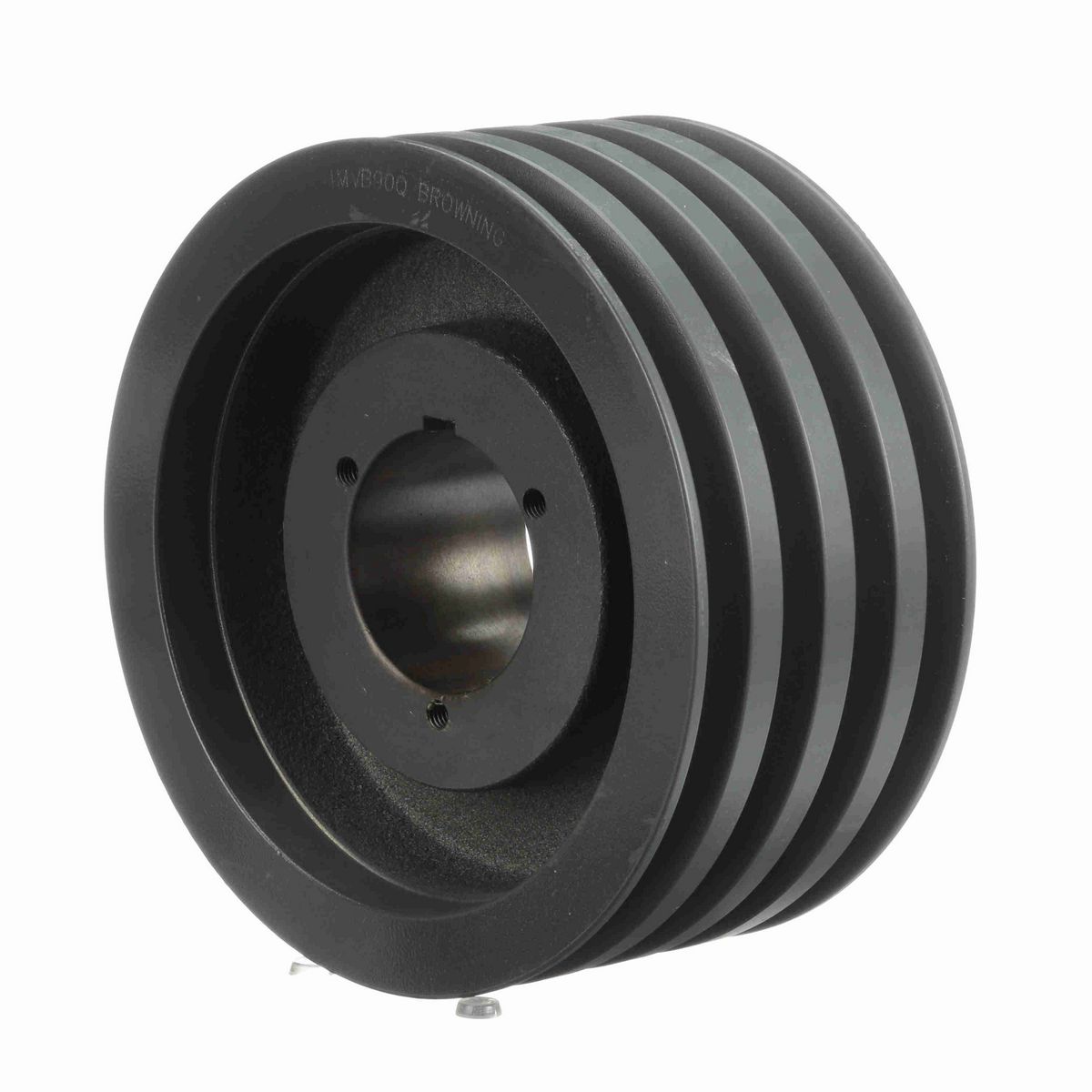 Browning 4 Groove Cast Iron Bushed Bore Companion Sheave - 4MVB90Q
