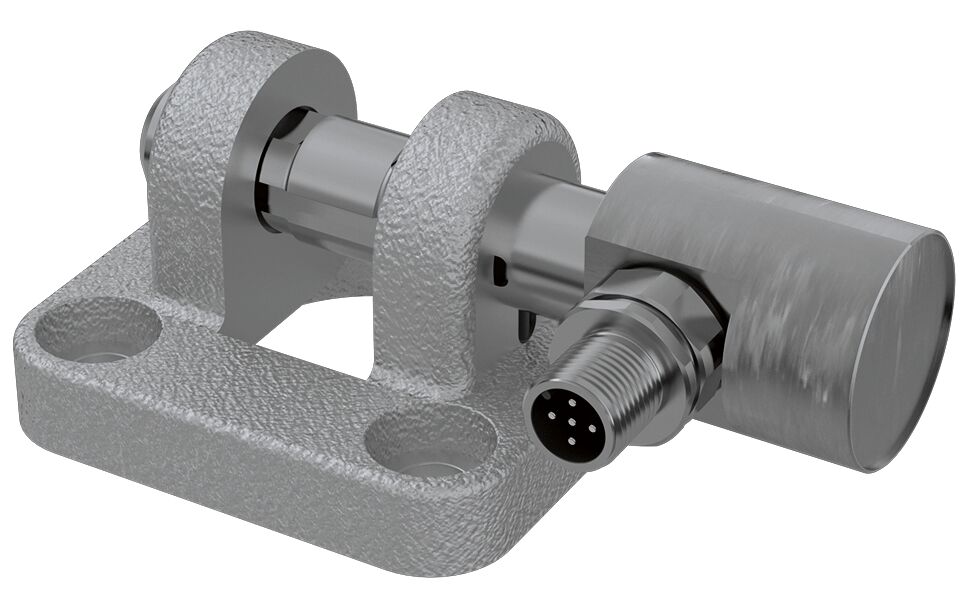 Датчик усилия Bosch Rexroth EMC100XC [R15617A007]