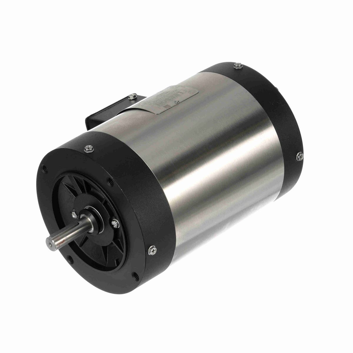 LEESON Washguard® ll General Purpose Motor, 0.75 HP, 3 Ph, 60 Hz, 230/460 V, 1800 RPM, 56C Frame, TENV - 114395.00