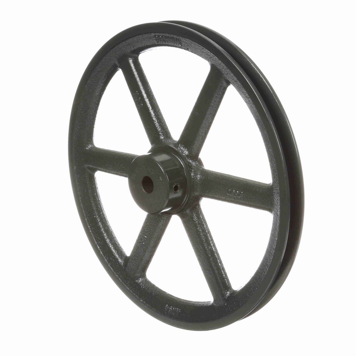 Browning 1 Groove Cast Iron FHP - Finished Bore Sheave - AK94X1/2