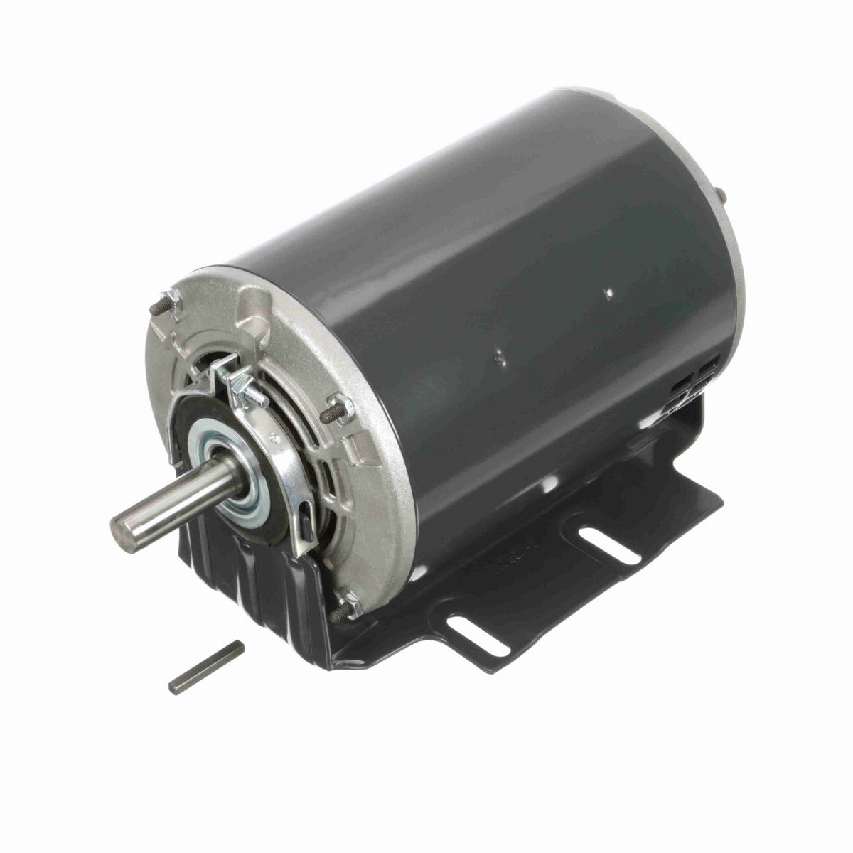LEESON Fan and Blower Motor, 0.75 & 0.50 HP, 3 Ph, 60 & 50 Hz, 208-230/460 & 190/380-415 V, 1800 & 1500 RPM, 56 Frame, DP - G101