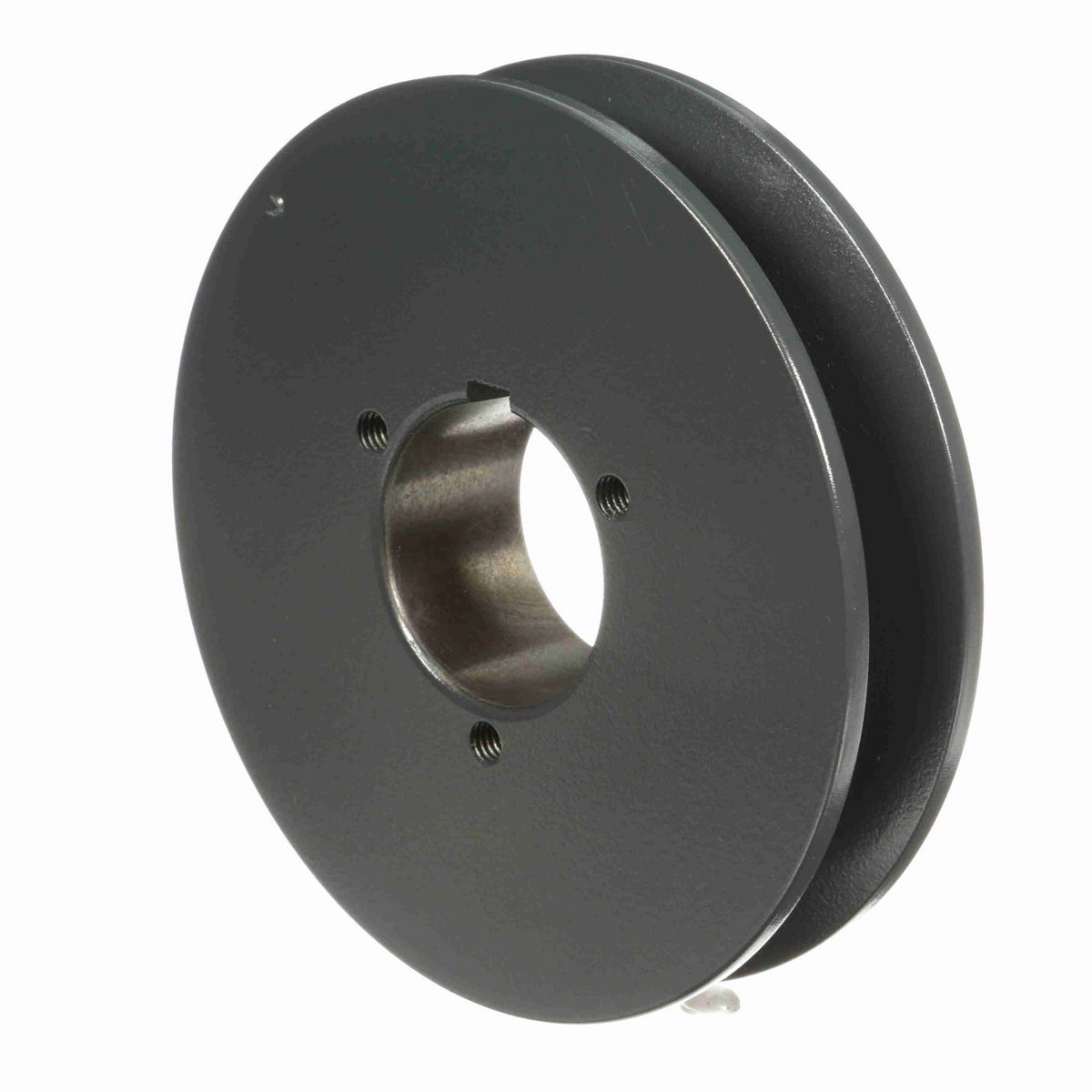 Browning 1 Groove Cast Iron Bushed Bore Multiple Sheave - 1C56P