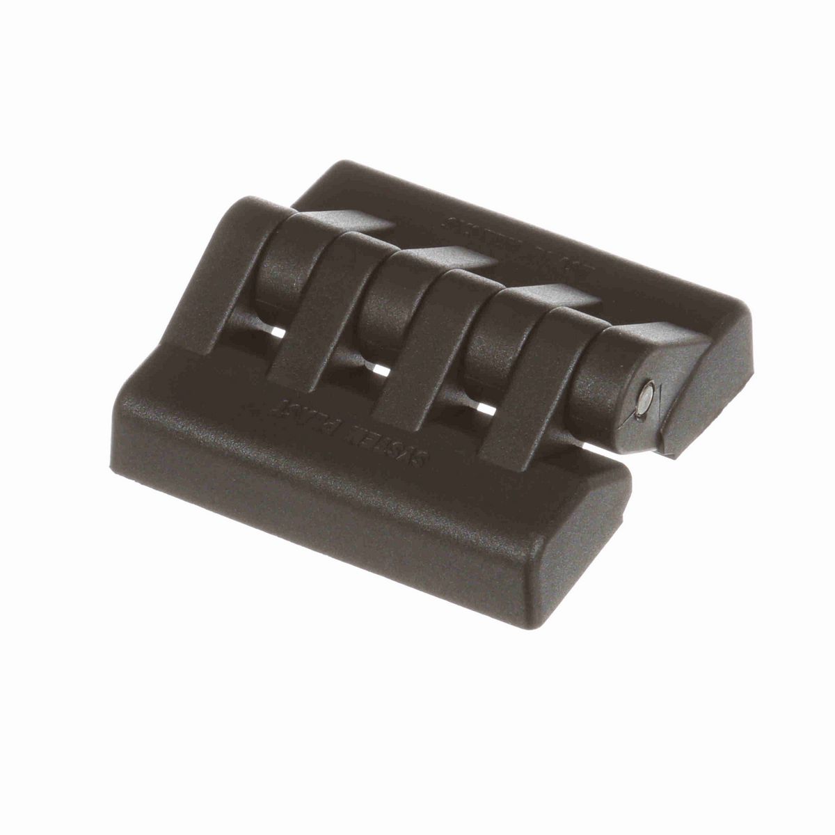 System Plast Type 1 Hinge; Thread: M6 - HNG-65M6-PAB