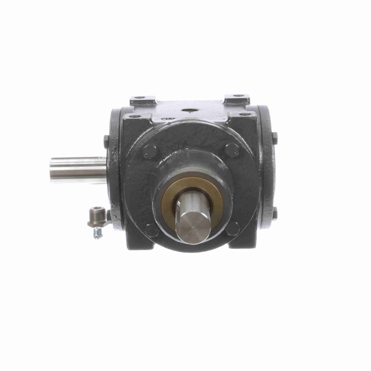 Hub City Bevel Gear Drives Cast Iron Bevel Reducer - 66 2/1 D,E ST