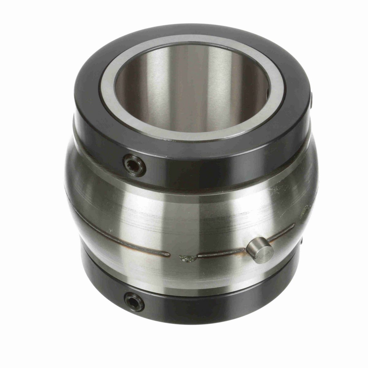 Sealmaster Mounted Insert Only Tapered Roller - 52100 Bearing Steel - Double Collar Mount Lock - RCI 308C