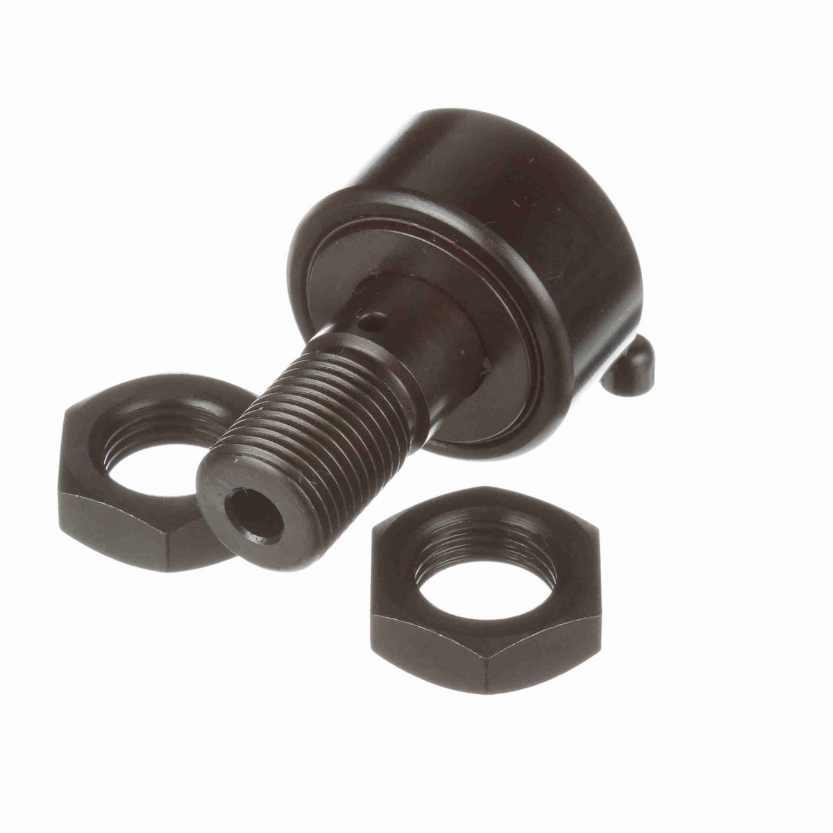 Опорный ролик с цапфой McGill CAMROL MCF 35 SBX, цилиндрический, с уплотнением, с шестигранным отверстием, метрический