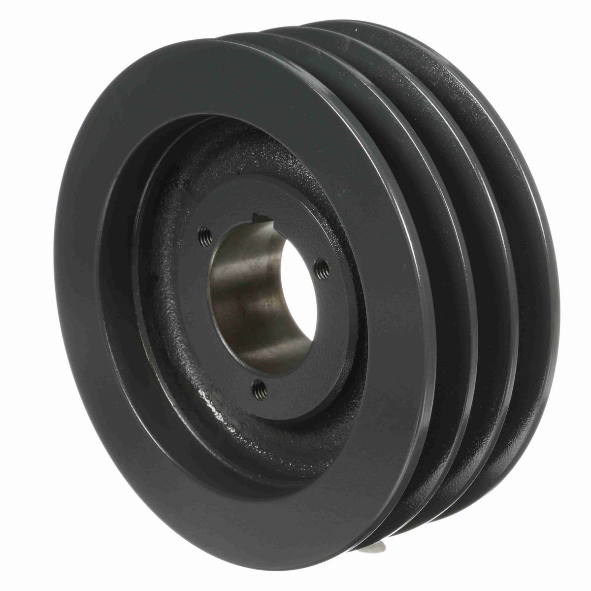 Browning 3 Groove Cast Iron Bushed Bore Multiple Sheave - 3TB64