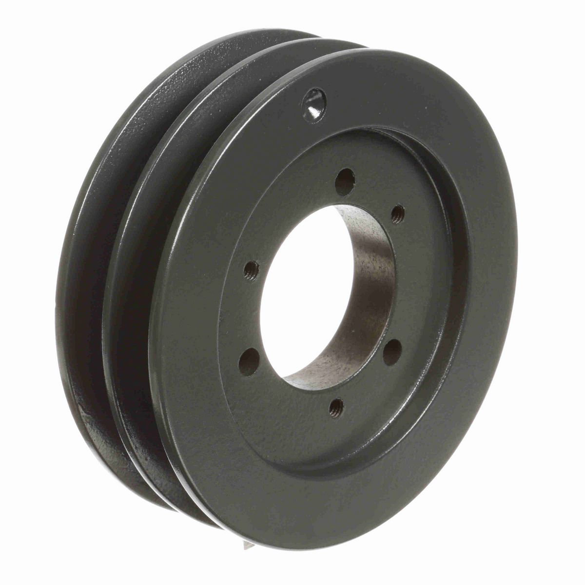 Browning 2 Groove Cast Iron Bushed Bore Multiple Sheave - 2B54SDS