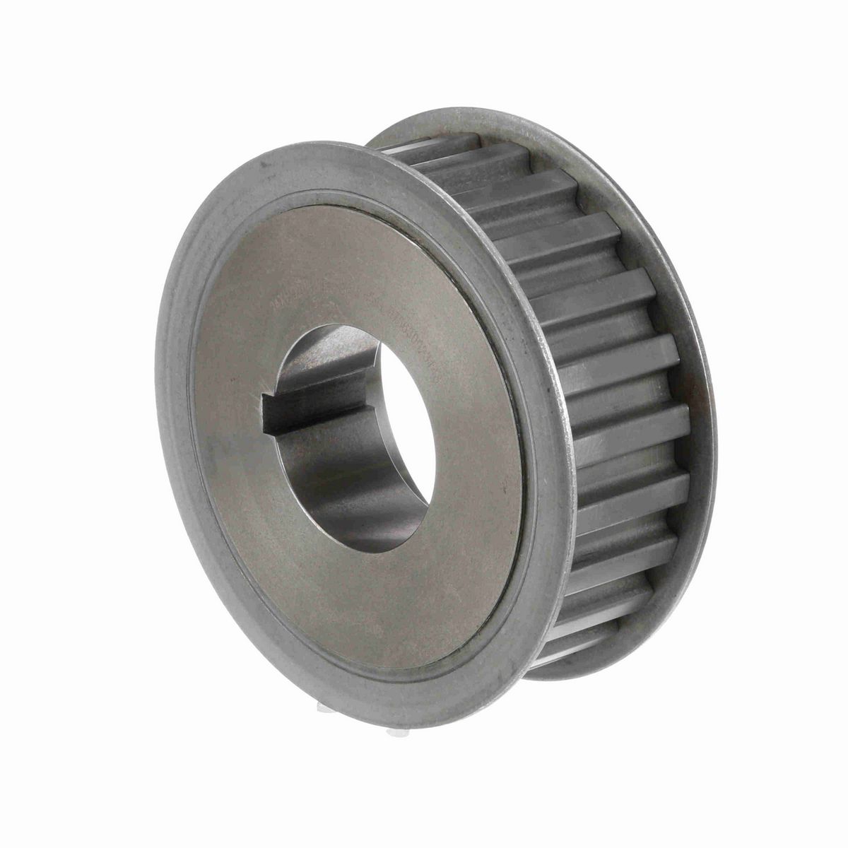 Browning Steel Bushed Bore Gearbelt Pulley - 24XHQ200