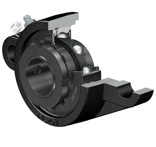 Фланцевый корпус FAG UKFL205