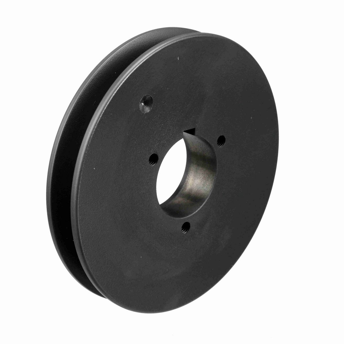 Browning 1 Groove Cast Iron Bushed Bore Multiple Sheave - 1TB60