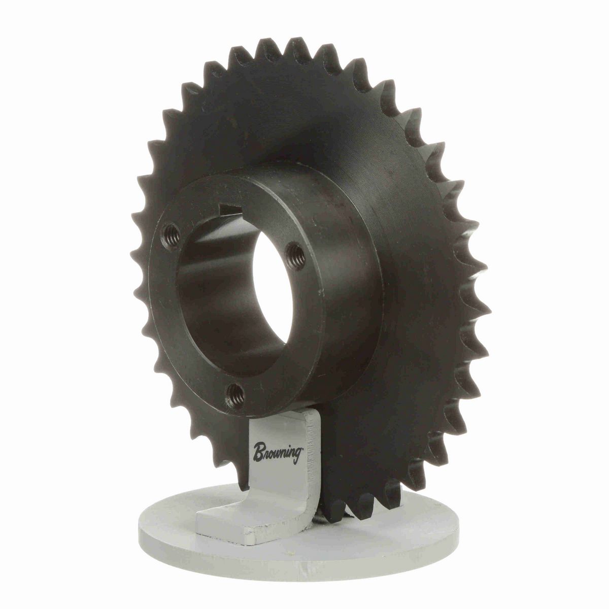 Browning Steel Bushed Bore Roller Chain Sprocket - 40P36